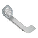 Porta Objetos Traseira Direita Chevrolet Zafira 08 93360088 Preto