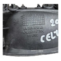 Maçaneta Externa Dianteira Esquerda Gm Celta 2005 93388926 Cinza Dianteira