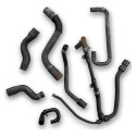 Kit Mangueira Água Chevrolet Prisma 1.4  2014 2015 2016