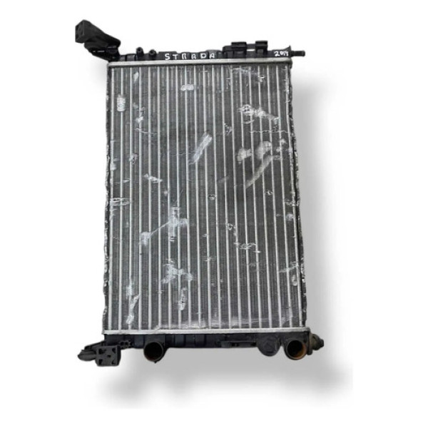 Radiador Agua Fiat Strada 1.4 2014 2015 2016 2017 - 51789477