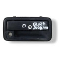 Maçaneta Externa Dianteira Direita Gm Blazer 2008 15647662 Preto Dianteira