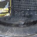 Portinhola Tanque Combustível Gm Montana 1.8 2005 93389423 Preto 2005