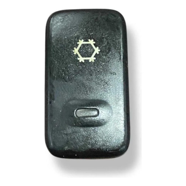 Interruptor Ar Condicionado Hyundai Galloper 1998 1999 Preto