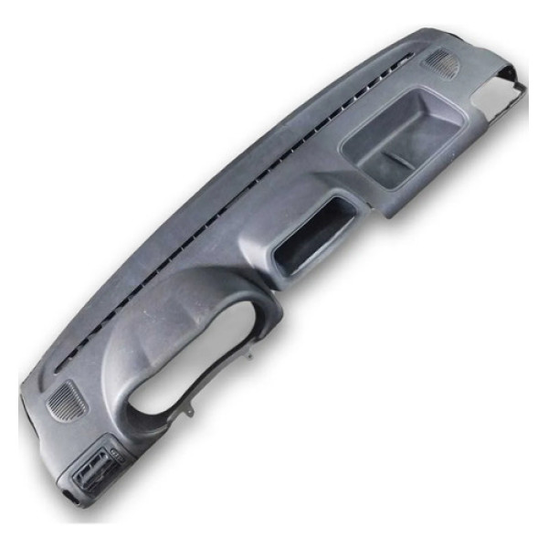 Capa Painel Tabelier Renault Clio 1.0 2008 2009 2010 2011  Preto