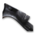 Moldura Painel Instrumentos Chevrolet Corsa 2002 90387686 Preto