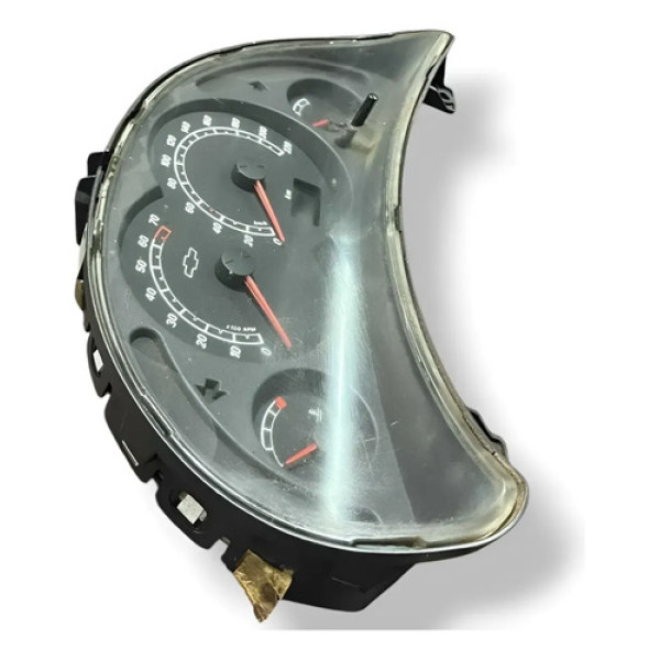 Painel Instrumentos Chevrolet Montana 1.4 2009 880482027 Preto
