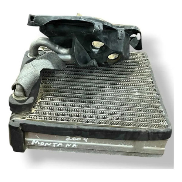 Evaporador Ar Condicionado Chevrolet Montana 2004 A 2009