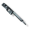 Puxador Interno Porta Traseira Direita Gms Onic Avf41087 Preto Traseira