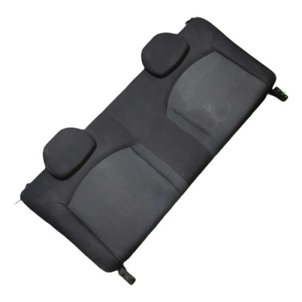 Encosto Banco Traseiro  Peugeot 207 2008 2009 2010 /2012 Preto
