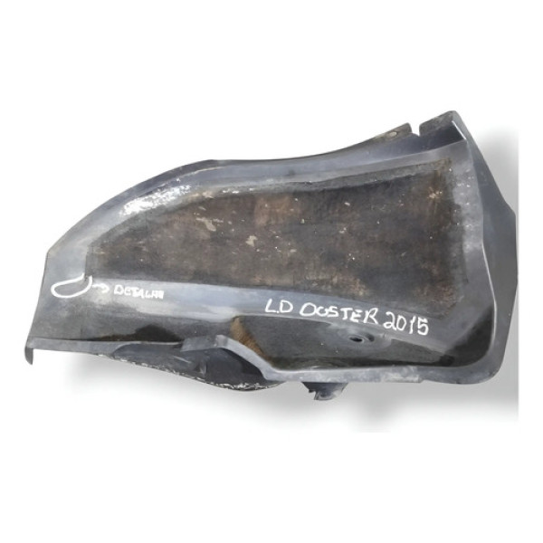 Parabarro Traseiro Direito Duster 2015 C/ Detalhe 787424539r