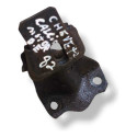Suporte Calcio Coxim Motor Lado Esquerdo Chevrolet Chevette