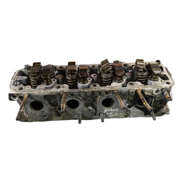 Cabeçote Motor 1.0  Chevrolet Classic 2008 2009 2010 2011