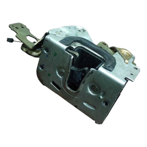 Fechadura Porta Dianteira Esquerda Volkswagen Fox 2006 2007
