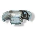 Suporte Maçaneta Dianteira Direita Gm Montana 2005 93264372 Prateado Dianteira