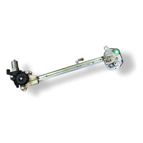 Máquina Vidro Elétrica Tras Esquerda Fit 2015 Lhc34157102