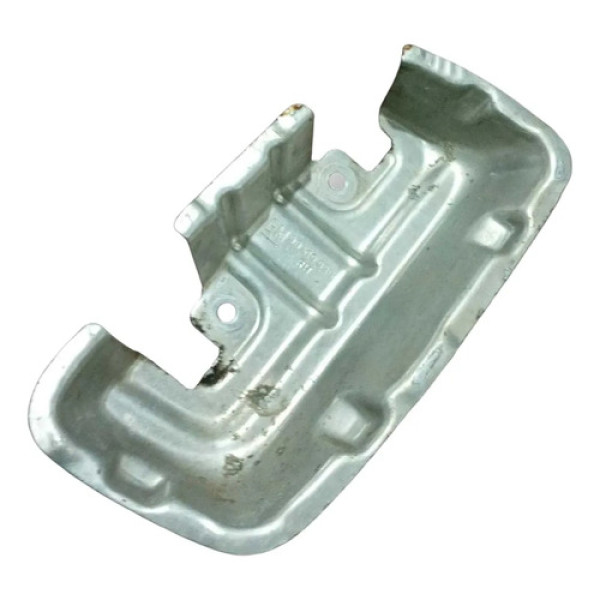 Suporte Maçaneta Externa Tras Direita Zafira 2007 90519996 Prateado Traseira