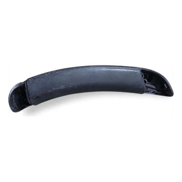 Puxador Interno Porta Traseira Direita Gm Celta 4p 1.0 2002 Preto