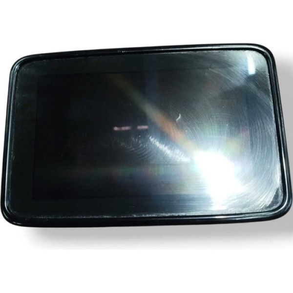 Tela Modulo Multimidia Painel Ford Ka 2018 2019 J7bt18b955ge Preto