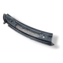 Grade Churrasqueira Esquerda Chevrolet Celta 2007 93397103 Preto Texturizado