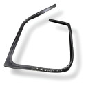 Borracha Canaleta Vidro Tras Esquerdo Chevrolet Meriva 2006
