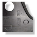 Moldura Inte Caixa Roda Tras Direi Astra Sedan 2000 93274540