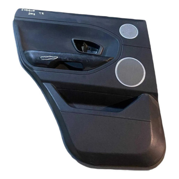 Forro Porta Traseira Esquerda Evoque Bj32274w0 Detalhe