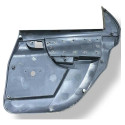 Forro Porta Traseira Esquerda Chevrolet Prisma 2008 93382969 Preto