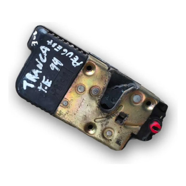 Fechadura Eletrica Traseira Esquerda Peugeot 306 1999 2000