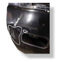 Porta Traseira Direita Chevrolet Corsa 2005 (com Detalhe) Traseira Direita Preto