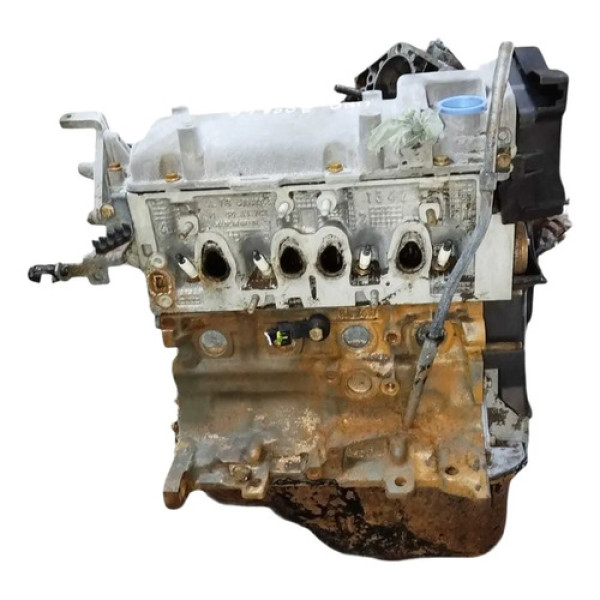 Motor Parcial Fiat Uno Mille 1.0 Fire 2006 2007 2008 2009