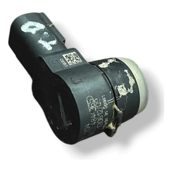 Sensor Estacionamento Fiat Linea 2013 2014 2015 735411204 Preto