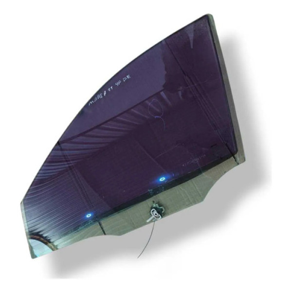 Vidro Porta Dianteiro Esquerda Fiat Marea 1999 2000 4 Portas