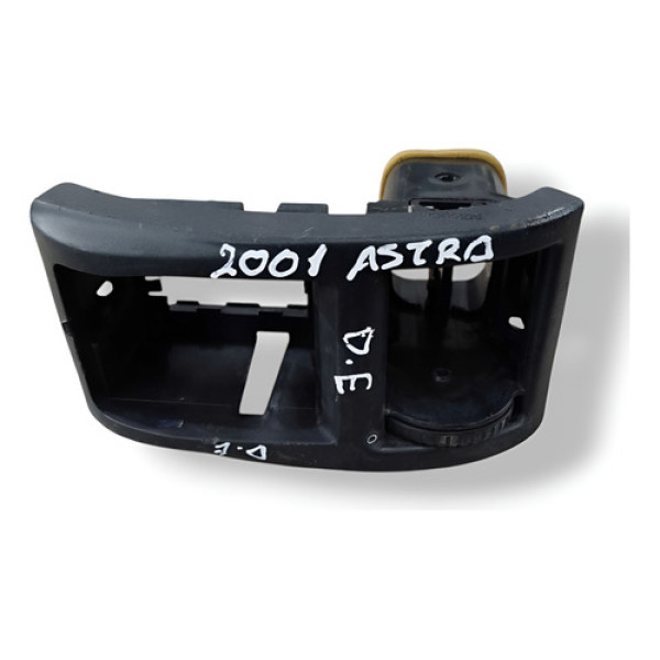 Moldura Difusor Ar Lado Esquerdo Gm Astra Sedan 01 90560336