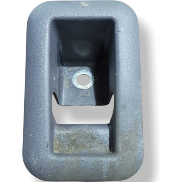 Moldura Maçaneta Int Diant Direita Classe A 2000 A1686800617 Azul Dianteira