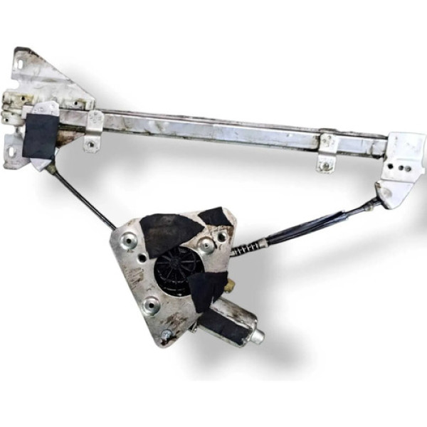 Maquina Vidro Traseira Direita Eletrica Volkswagen Fox 2008