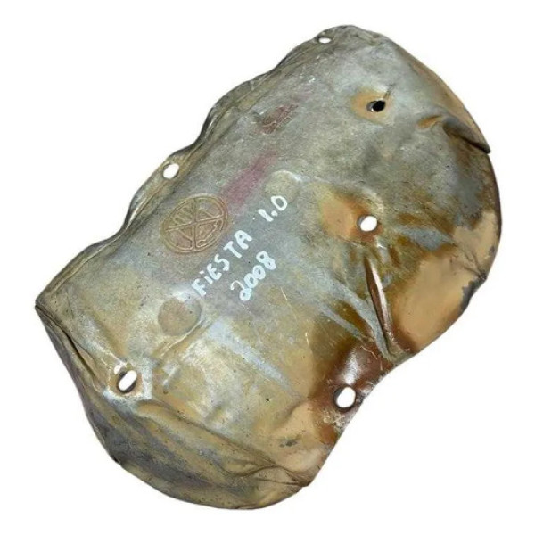 Protetor Calor Coletor Ford Fiesta Focus 04 A 08 2s6g9n454eb