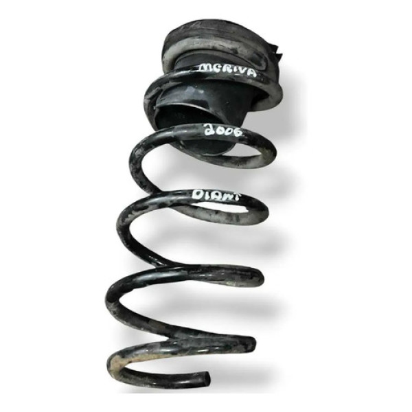 Mola Suspensão Dianteira 1.8  Chevrolet Meriva 2006/ 2008