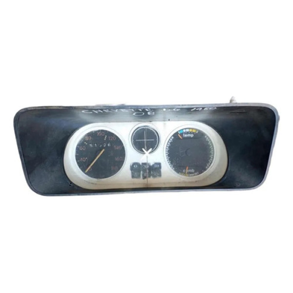 Painel Instrumentos Chevrolet Chevette 1.6 1979 1980 1981 Preto