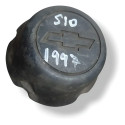 Calota Miolo Roda Chevrolet S10 2.5 1997/1998/1999 93246130 Preto