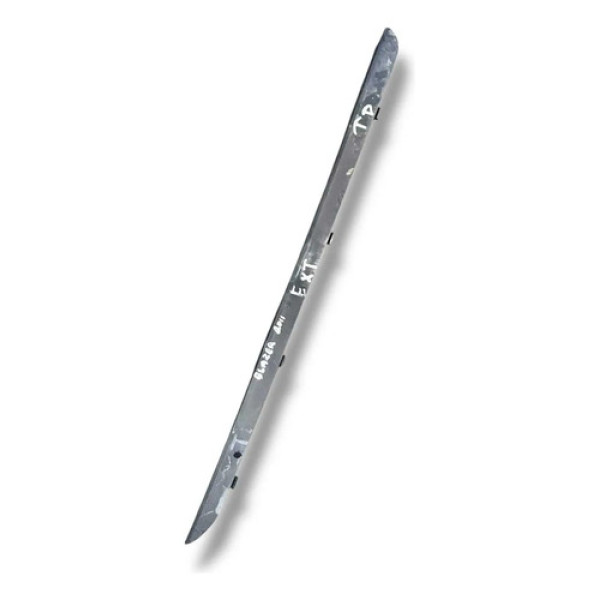 Pestana Externa Traseira Direita Chevrolet Blazer 2010 2011 Branco