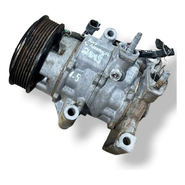 Carcaça Compressor Ar Ford Ka 1.5 2015 A 2020 Tac1332858220