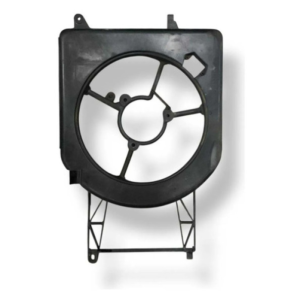 Defletor Ventoinha Radiador Fiat Siena 2006 2007 2008 2009