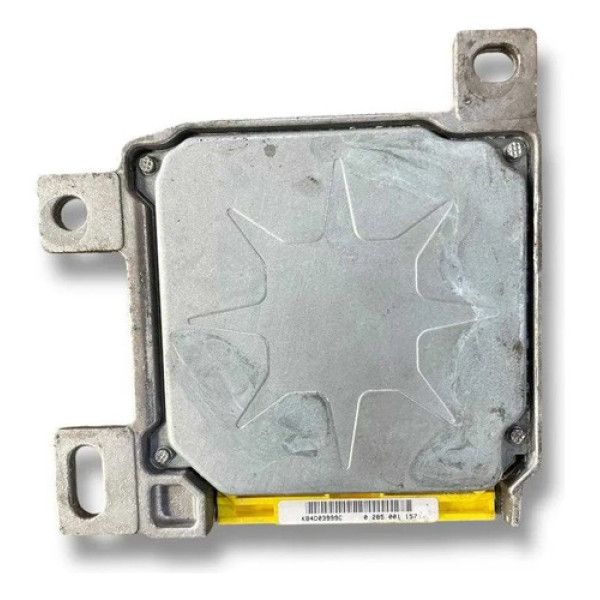 Módulo Conforto Central Renault Clio 2005 2006 - 0285001157