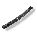 Grade Churrasqueira Central Gm Blazer 2.4 2008/2010 15708936 Preto Fosco
