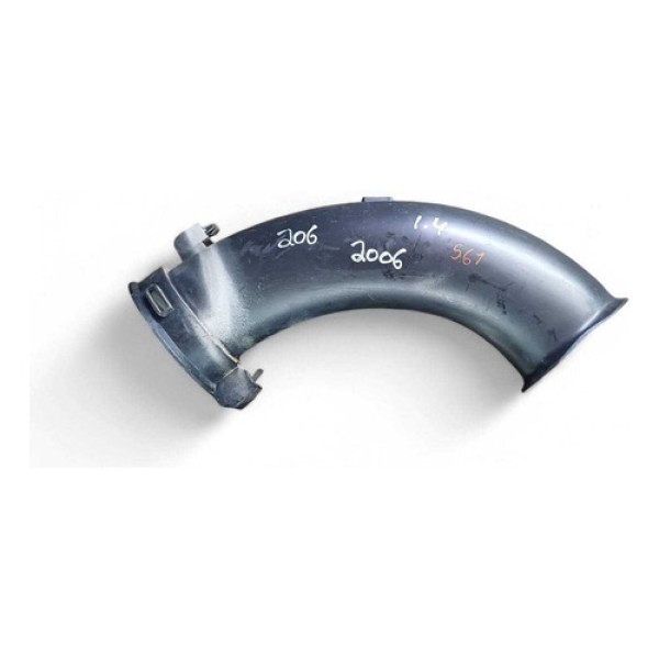 Mangueira Tudo Filtro De Ar Peugeot 206 1.4 2006 9639791080