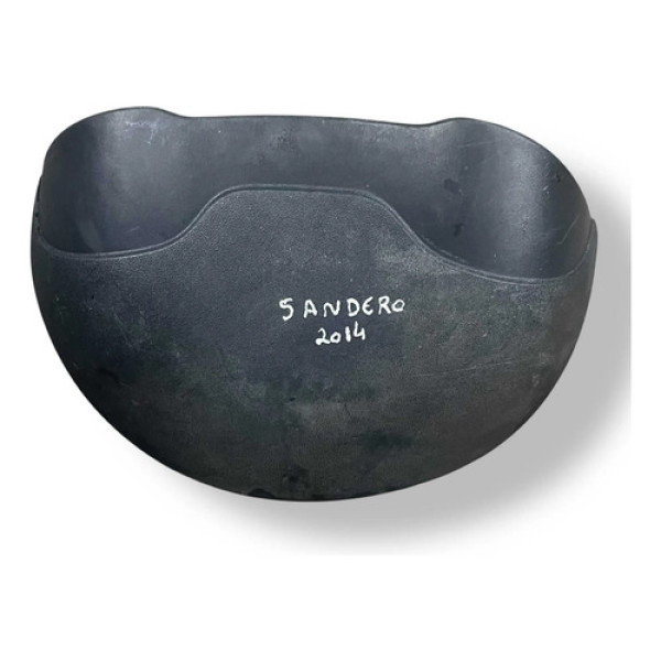 Moldura Painel Instrumento Renault Sandero 2014 - 681013892r Vermelho