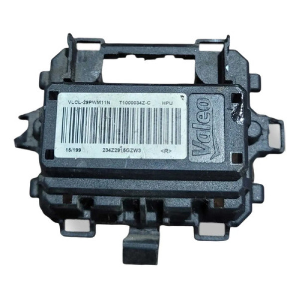 Capa Resistência Ar Condicionado Peugeot 208 2016 T1000034zc