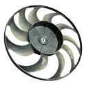 Hélice Ventoinha Radiador Chevrolet S10 2.8 2009 2010 2011