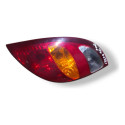 Lanterna Direita Chevrolet Celta 2001 2002 2003 Com Detalhe Direito/passageiro Vermelho