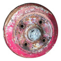 Cubo Roda Traseiro Esquerdo Chevrolet Corsa 1.0 1998 1999